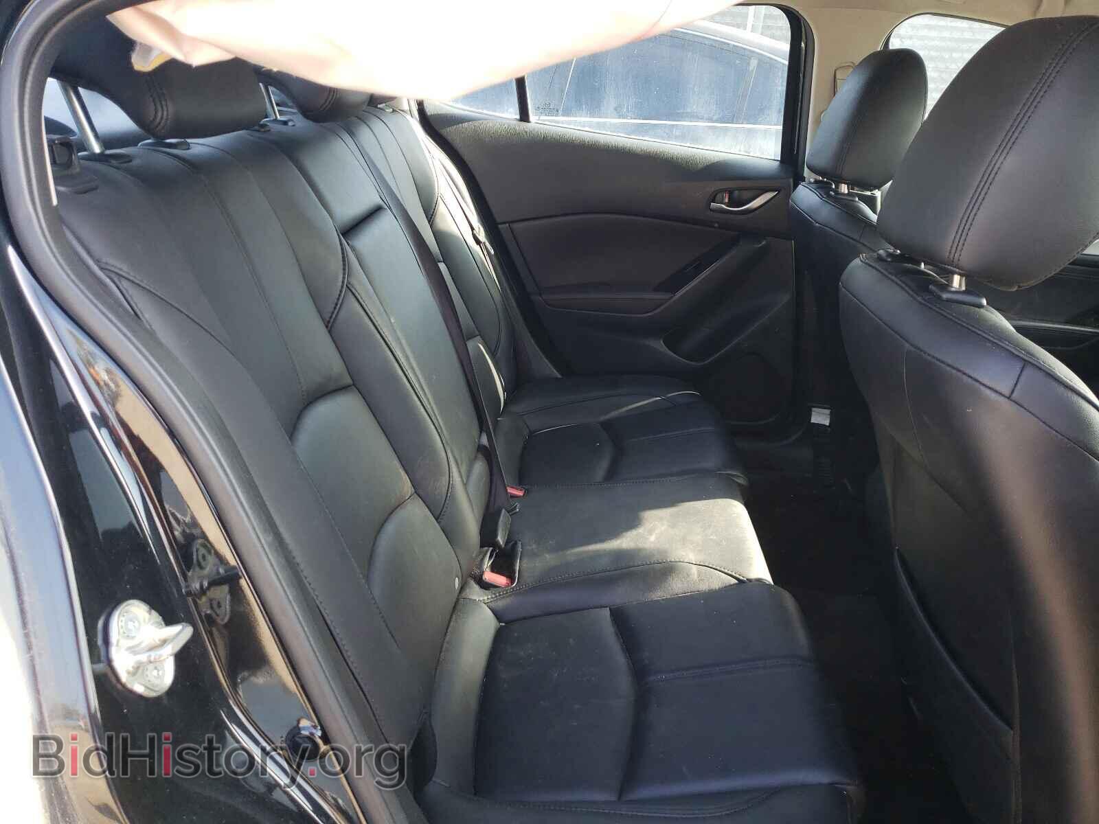 2017 MAZDA 3 - VIN: JM1BN1V7XH1107424 - Фото 6