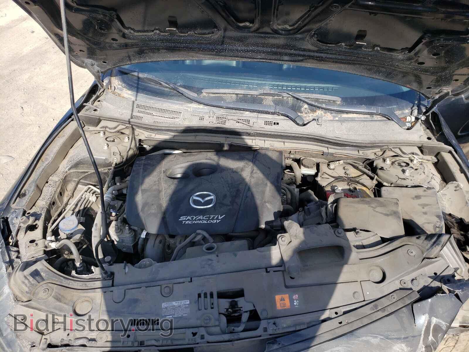 2017 MAZDA 3 - VIN: JM1BN1V7XH1107424 - Фото 7