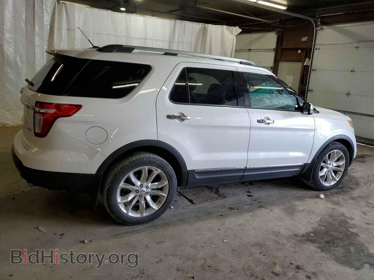 2013 FORD EXPLORER - VIN: 1FM5K8F85DGA39932 - Фото 3
