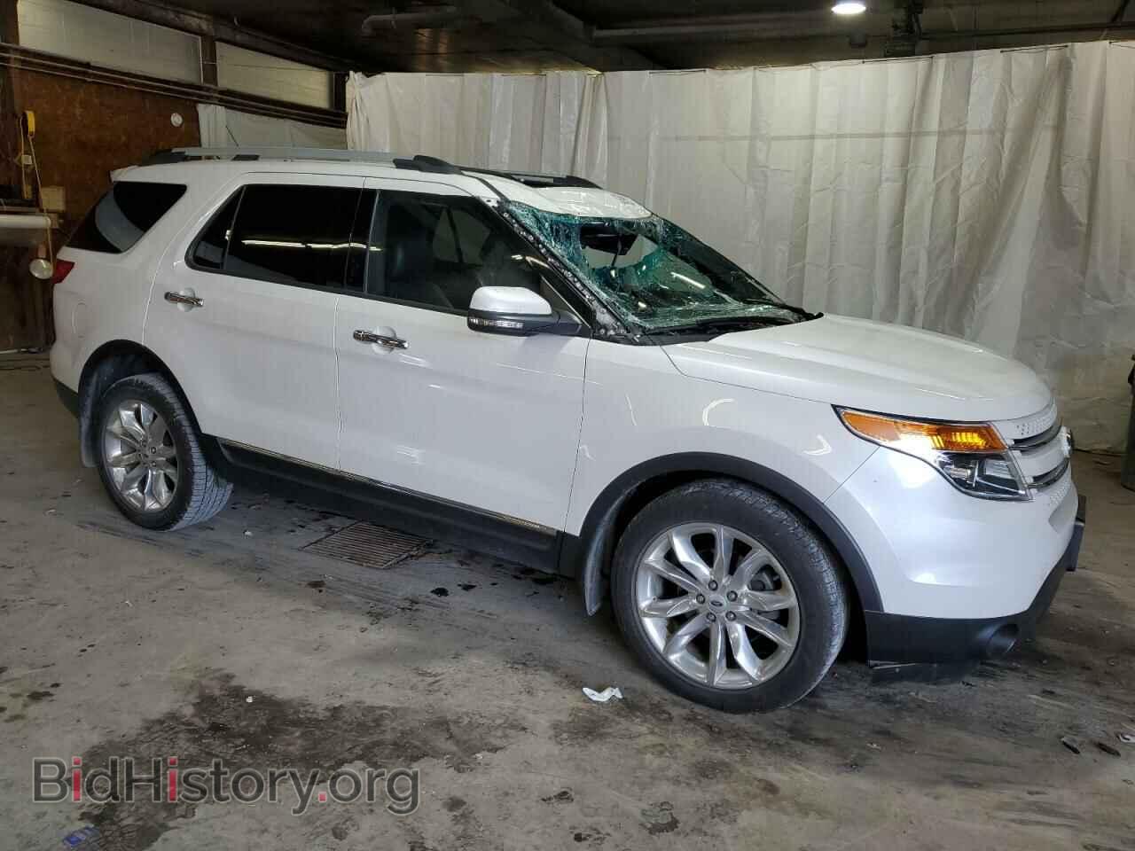 2013 FORD EXPLORER - VIN: 1FM5K8F85DGA39932 - Фото 4