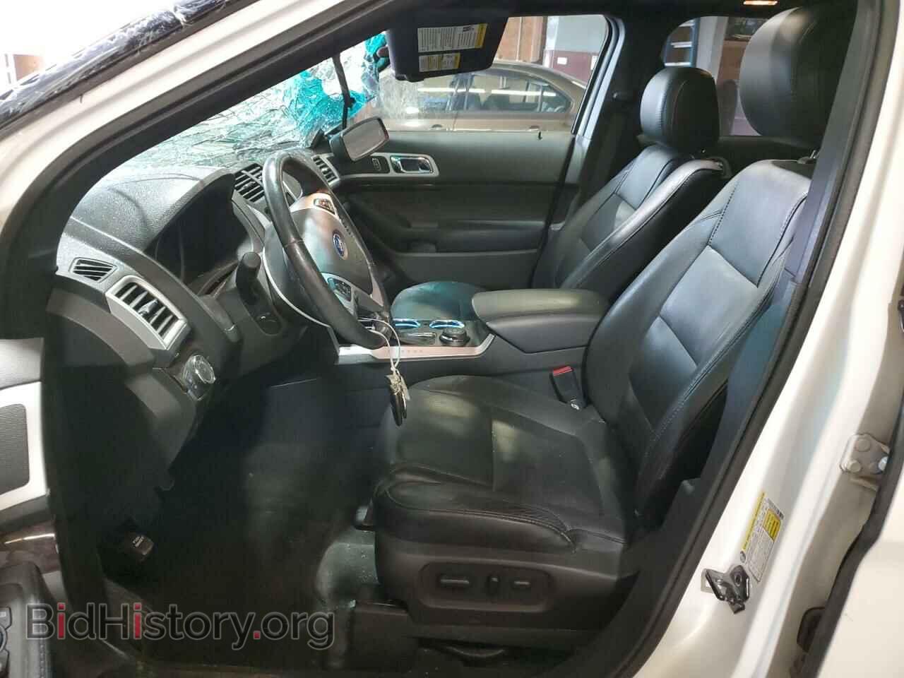 2013 FORD EXPLORER - VIN: 1FM5K8F85DGA39932 - Фото 7