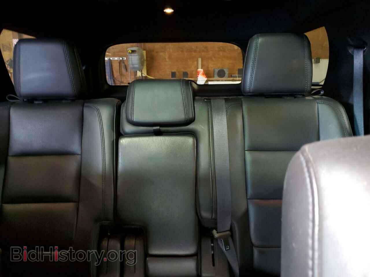 2013 FORD EXPLORER - VIN: 1FM5K8F85DGA39932 - Фото 10