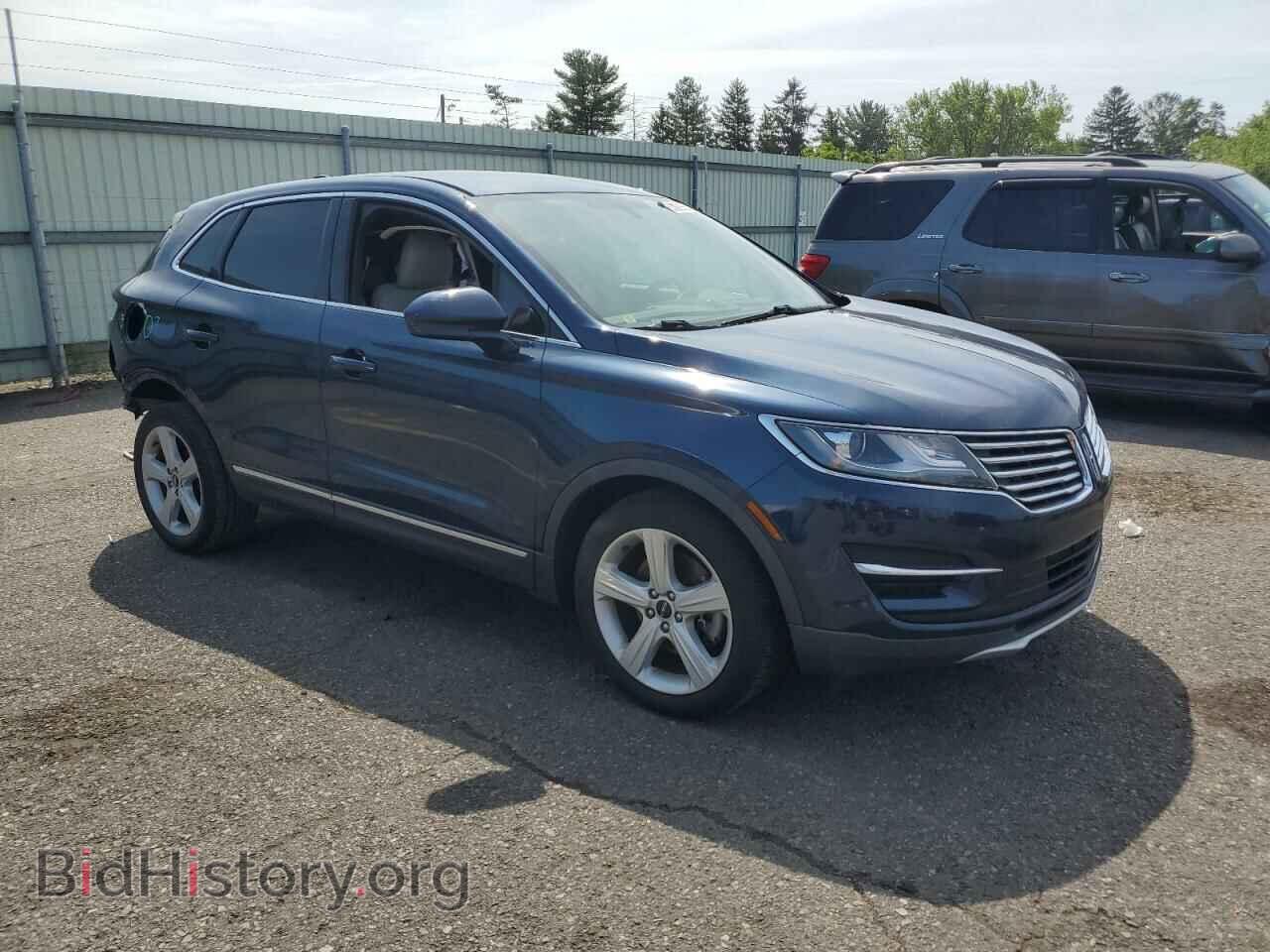 2017 LINCOLN MKC - VIN: 5LMCJ1C91HUL70641 - Фото 4
