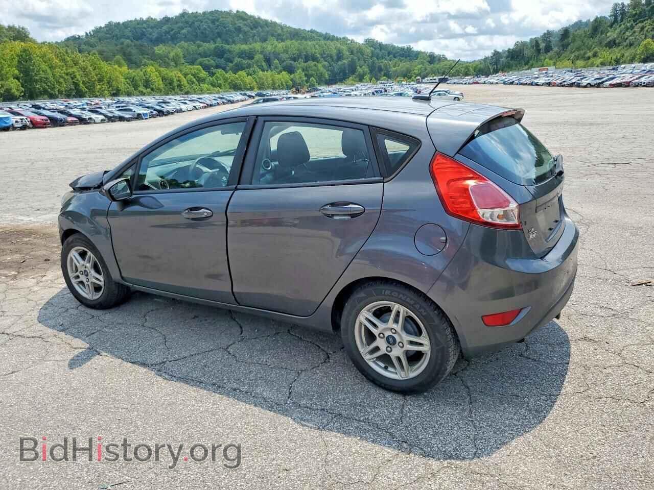2019 FORD FIESTA - VIN: 3FADP4EJ1KM130977 - Photo 2
