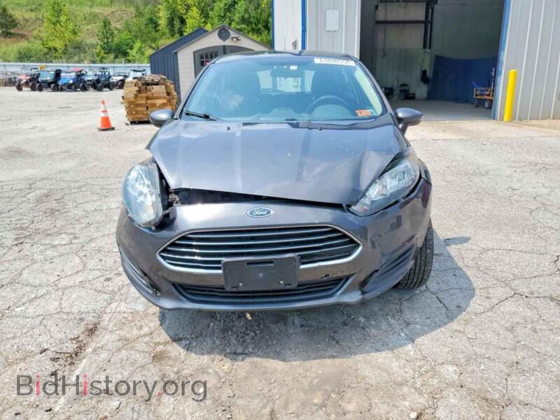 2019 Ford FIESTA (VIN 3FADP4EJ1KM130977) — фото 5 из 12