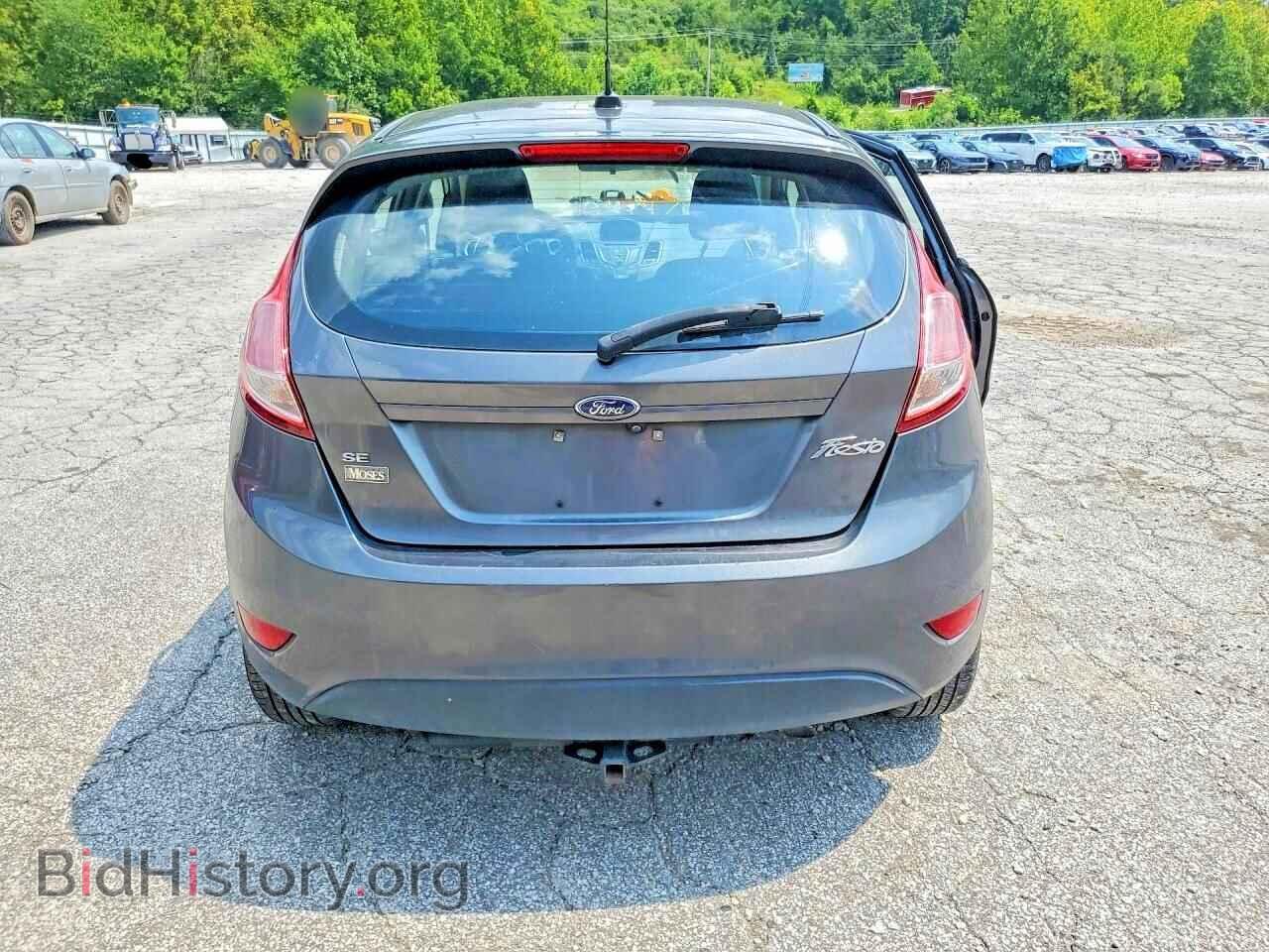 2019 FORD FIESTA - VIN: 3FADP4EJ1KM130977 - Photo 6
