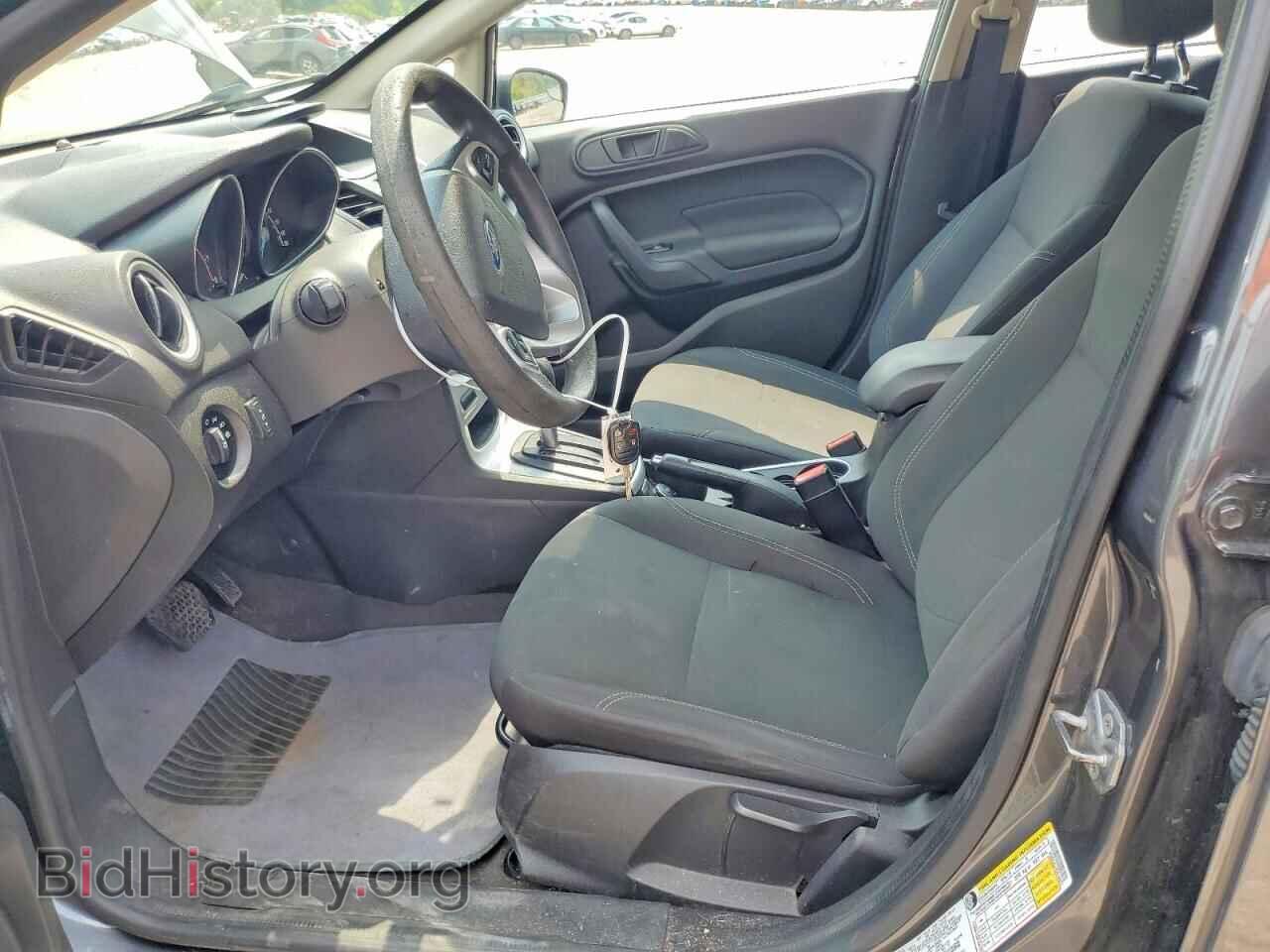 2019 FORD FIESTA - VIN: 3FADP4EJ1KM130977 - Photo 7