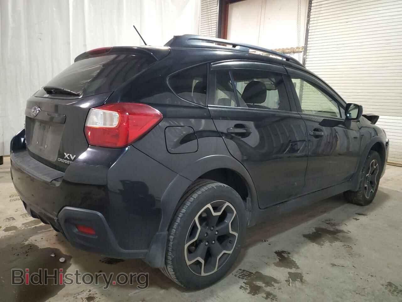 2014 SUBARU XV - VIN: JF2GPACC4E8247814 - Фото 4