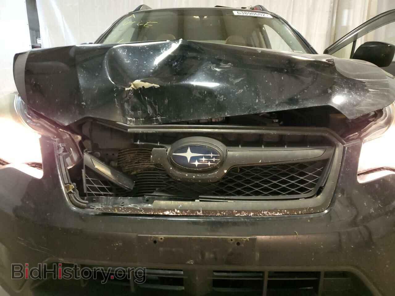 2014 SUBARU XV - VIN: JF2GPACC4E8247814 - Фото 7