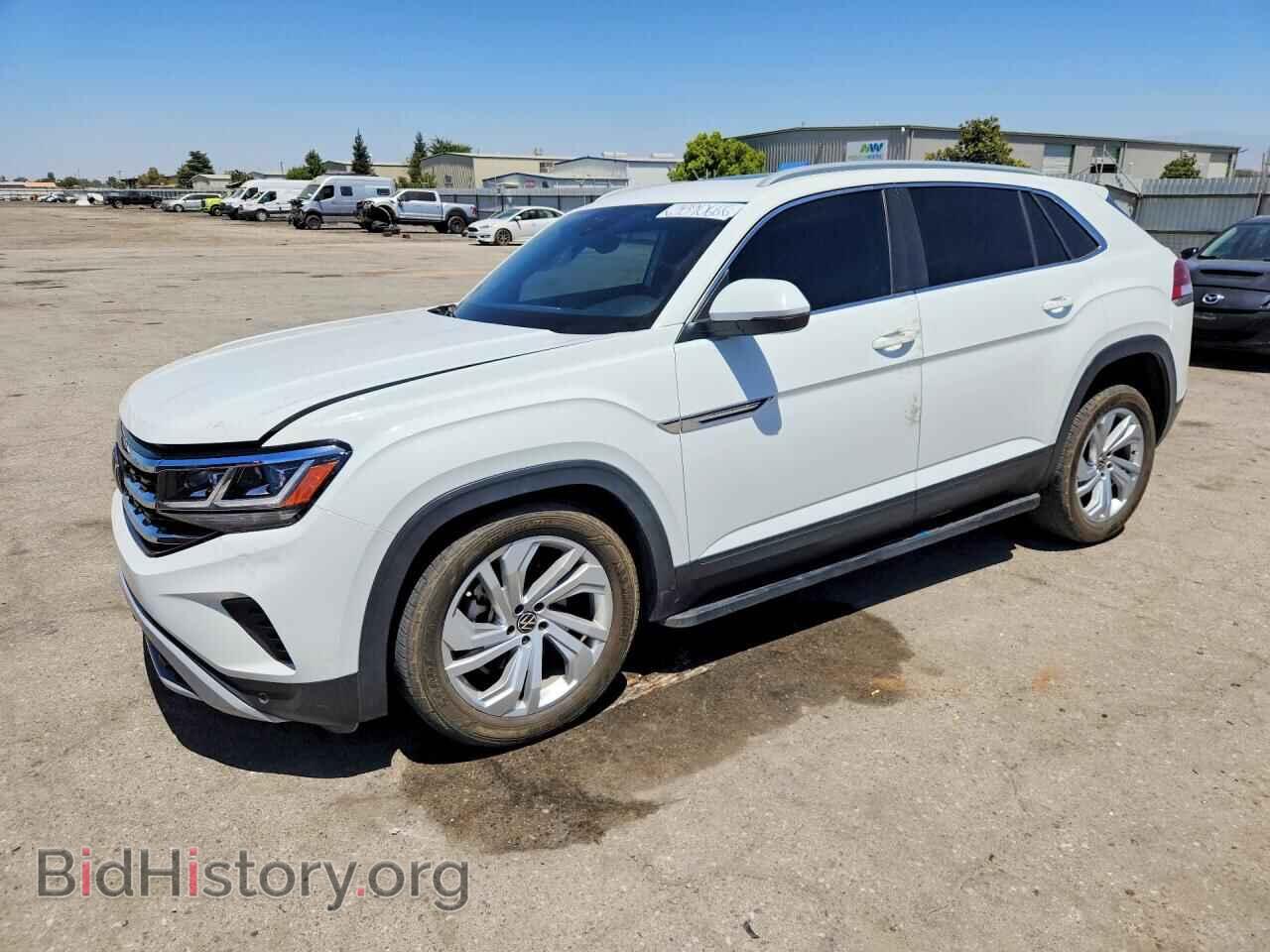 Фотография 1V2EE2CA6MC228577 - VOLKSWAGEN ATLAS 2021