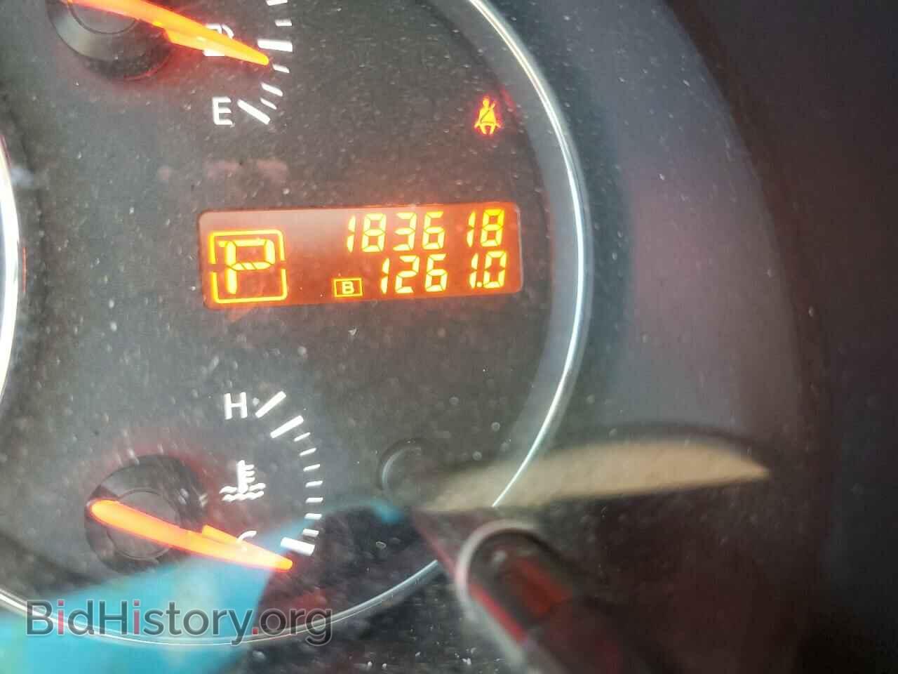 2010 NISSAN MAXIMA - VIN: 1N4AA5APXAC825527 - Фото 8