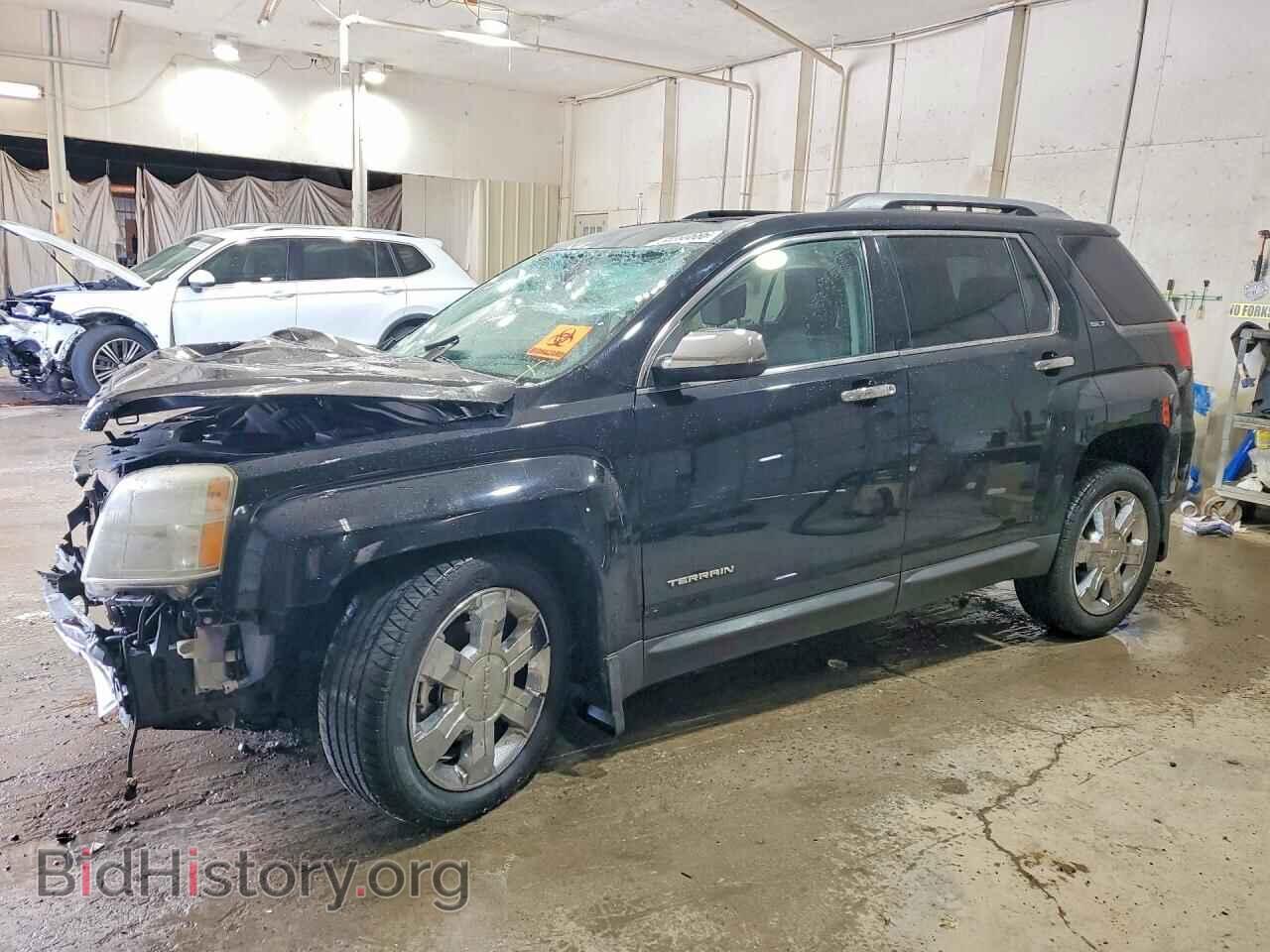 Photo 2CTFLWE50B6320720 - GMC TERRAIN 2011