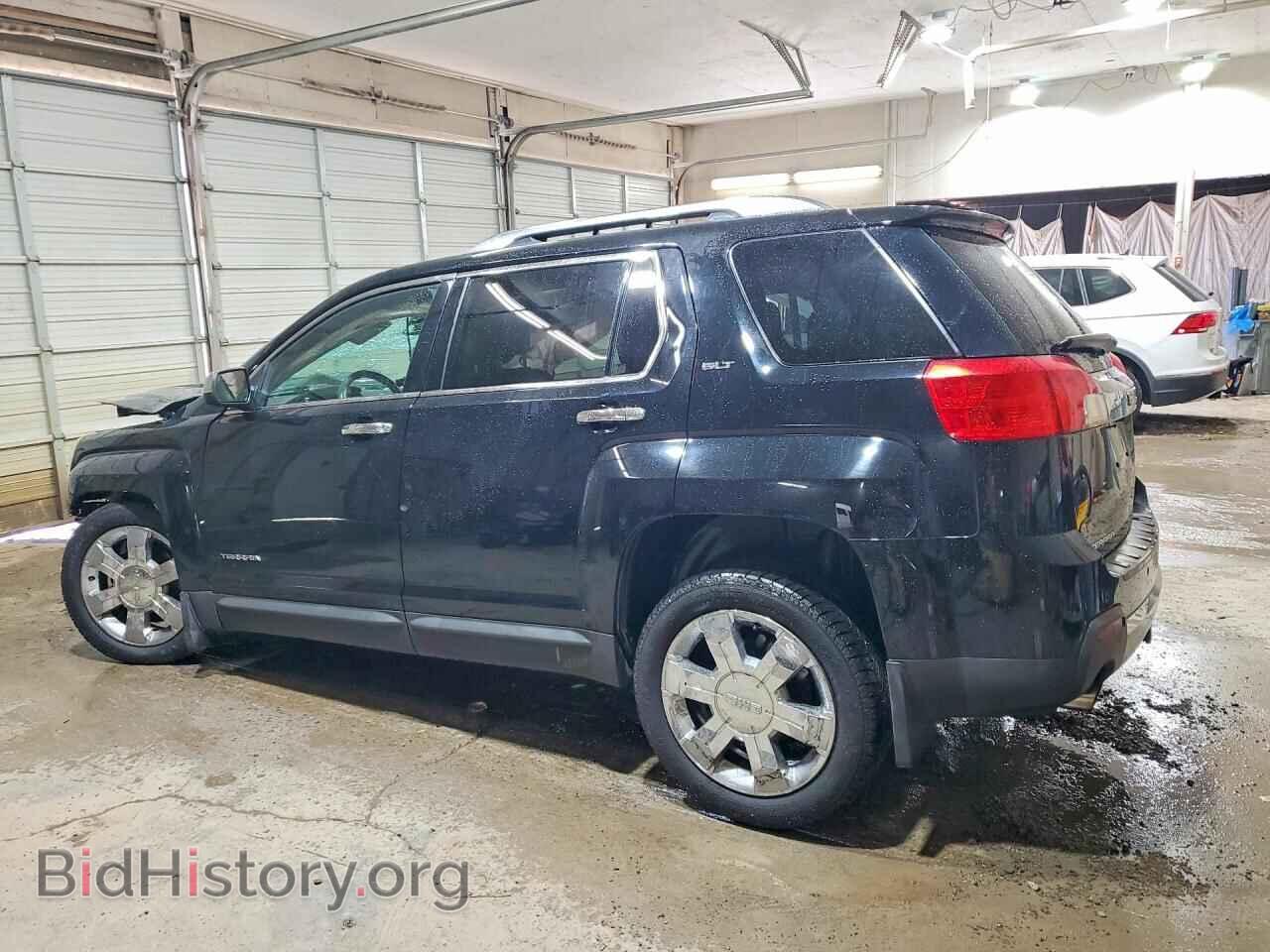2011 GMC TERRAIN - VIN: 2CTFLWE50B6320720 - Photo 2