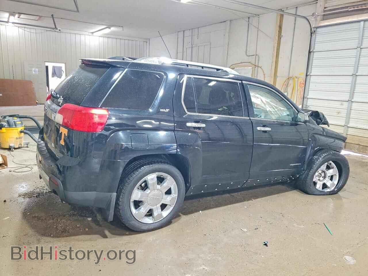 2011 GMC TERRAIN - VIN: 2CTFLWE50B6320720 - Photo 3