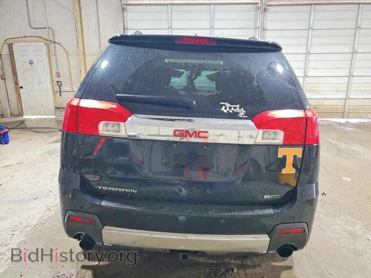 2011 GMC TERRAIN - VIN: 2CTFLWE50B6320720 - Photo 6