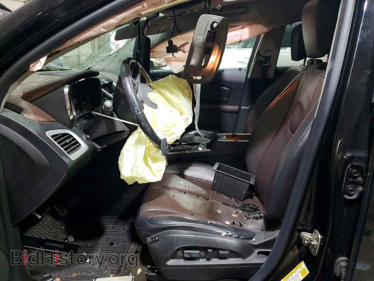 2011 GMC TERRAIN - VIN: 2CTFLWE50B6320720 - Photo 7
