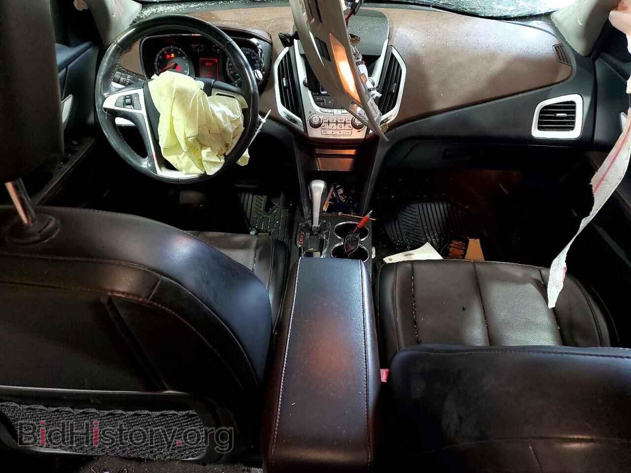 2011 GMC TERRAIN - VIN: 2CTFLWE50B6320720 - Photo 8