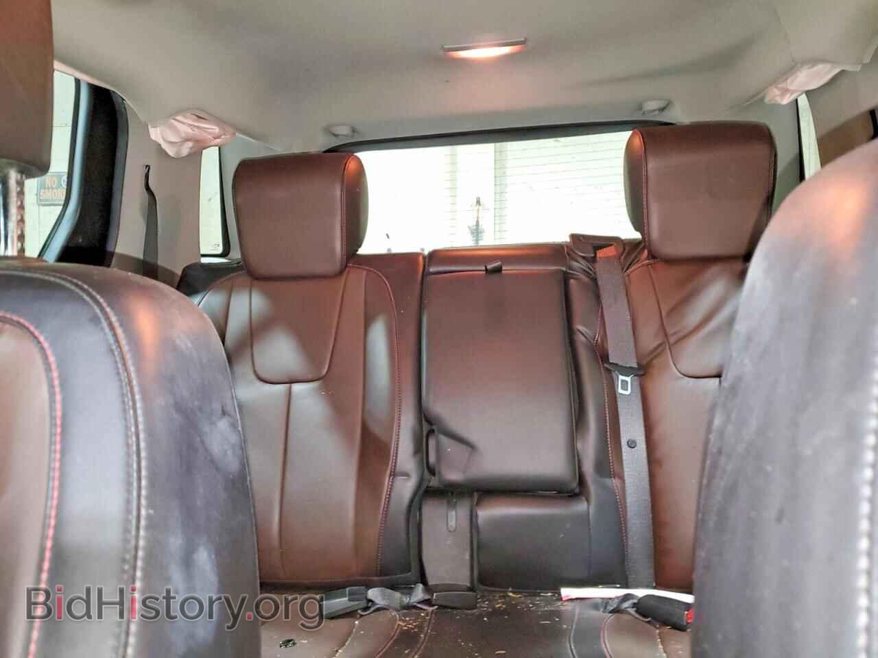 2011 GMC TERRAIN - VIN: 2CTFLWE50B6320720 - Photo 10