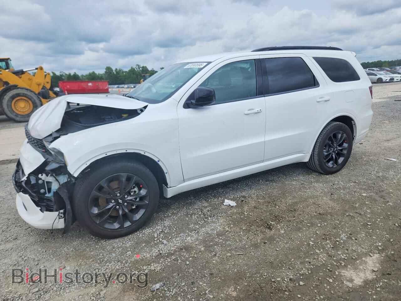 Фотография 1C4RDHDG9SC517493 - DODGE DURANGO 2025