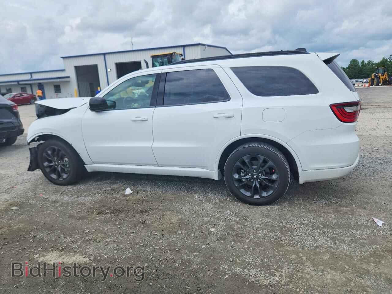 2025 DODGE DURANGO - VIN: 1C4RDHDG9SC517493 - Photo 2