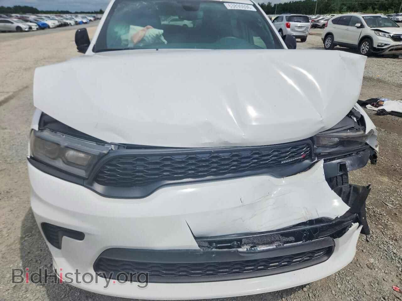 2025 DODGE DURANGO - VIN: 1C4RDHDG9SC517493 - Photo 12