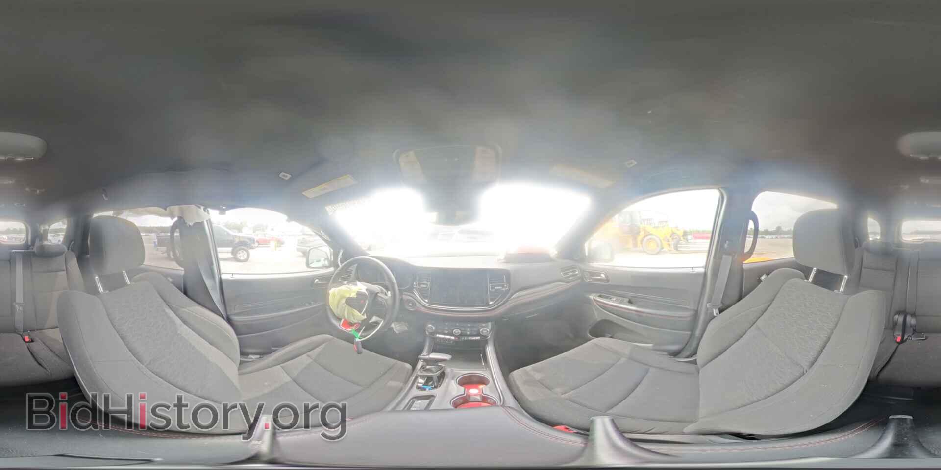 2025 DODGE DURANGO - VIN: 1C4RDHDG9SC517493 - Photo 15