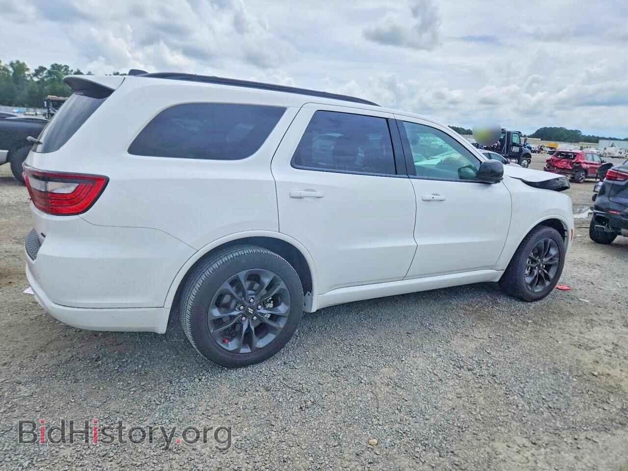 2025 DODGE DURANGO - VIN: 1C4RDHDG9SC517493 - Photo 3