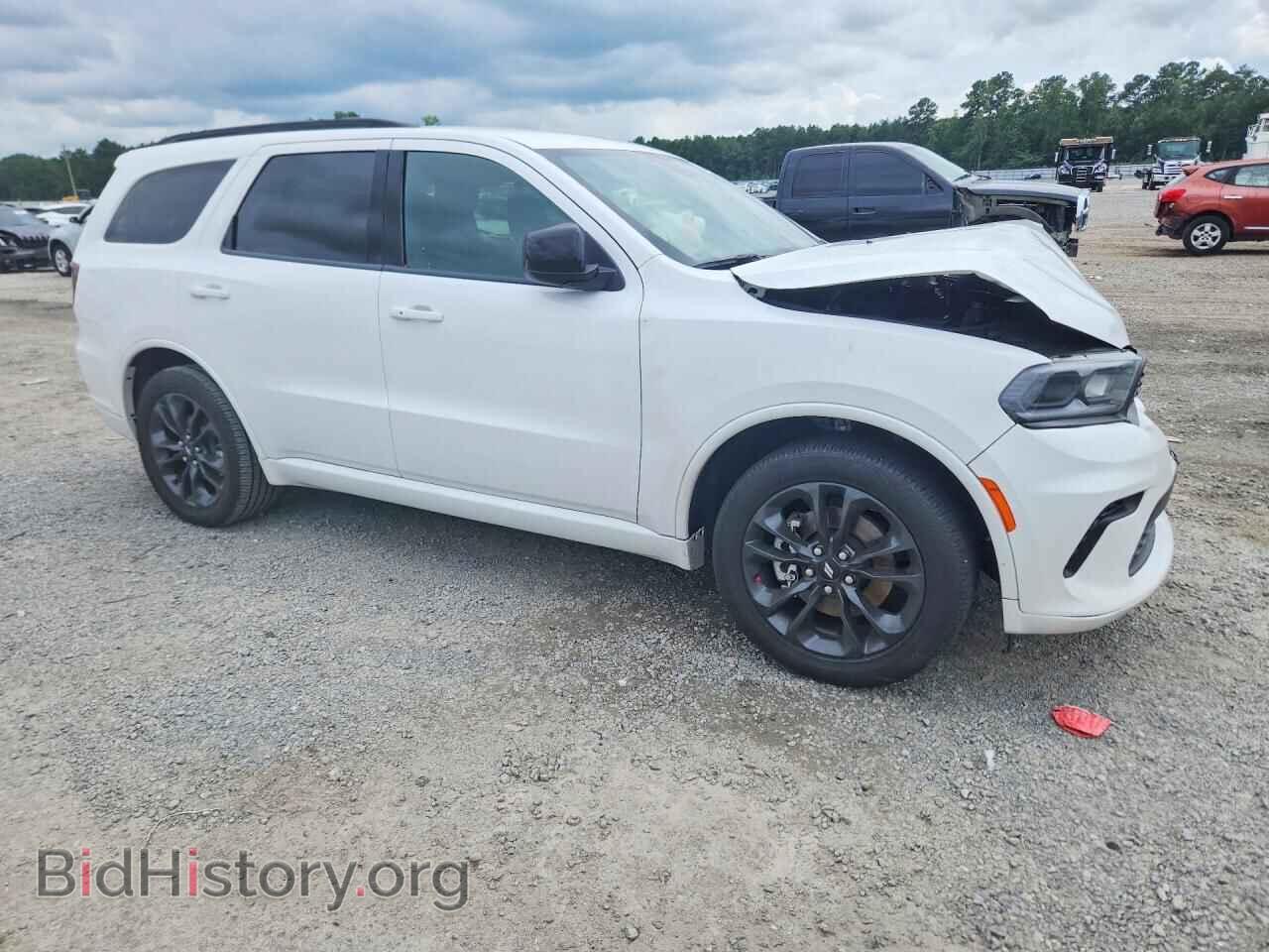 2025 DODGE DURANGO - VIN: 1C4RDHDG9SC517493 - Photo 4