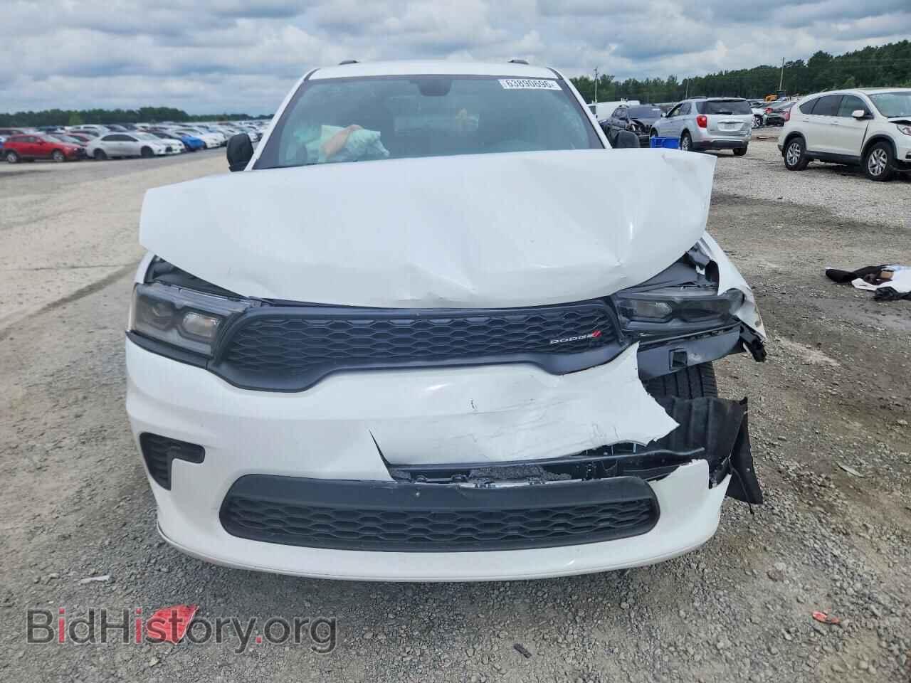 2025 DODGE DURANGO - VIN: 1C4RDHDG9SC517493 - Photo 5