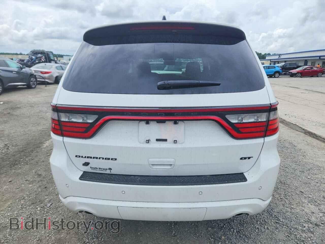 2025 DODGE DURANGO - VIN: 1C4RDHDG9SC517493 - Photo 6