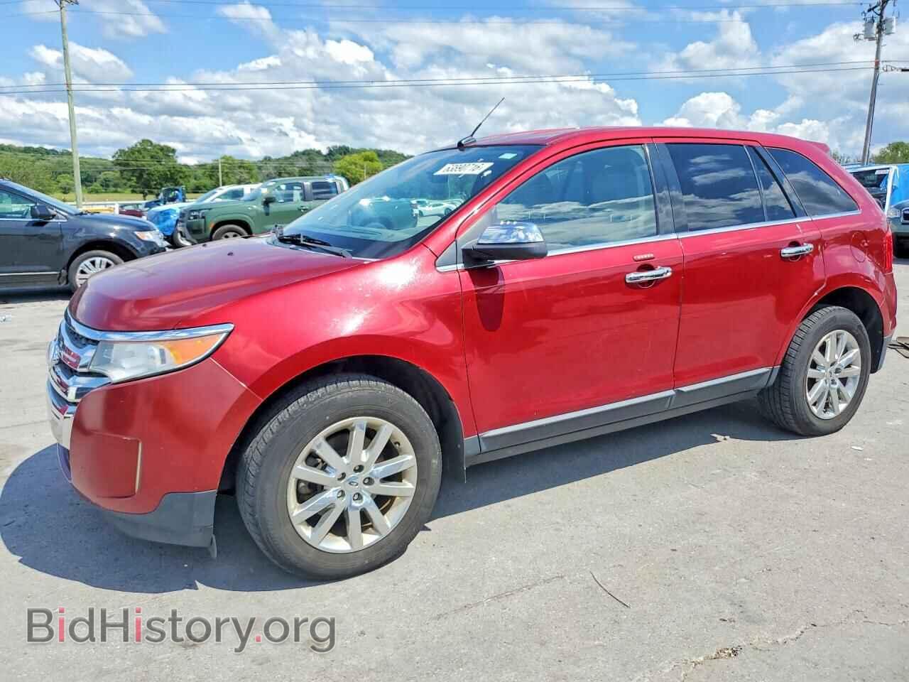 Photo 2FMDK3KC7DBA65156 - FORD EDGE 2013