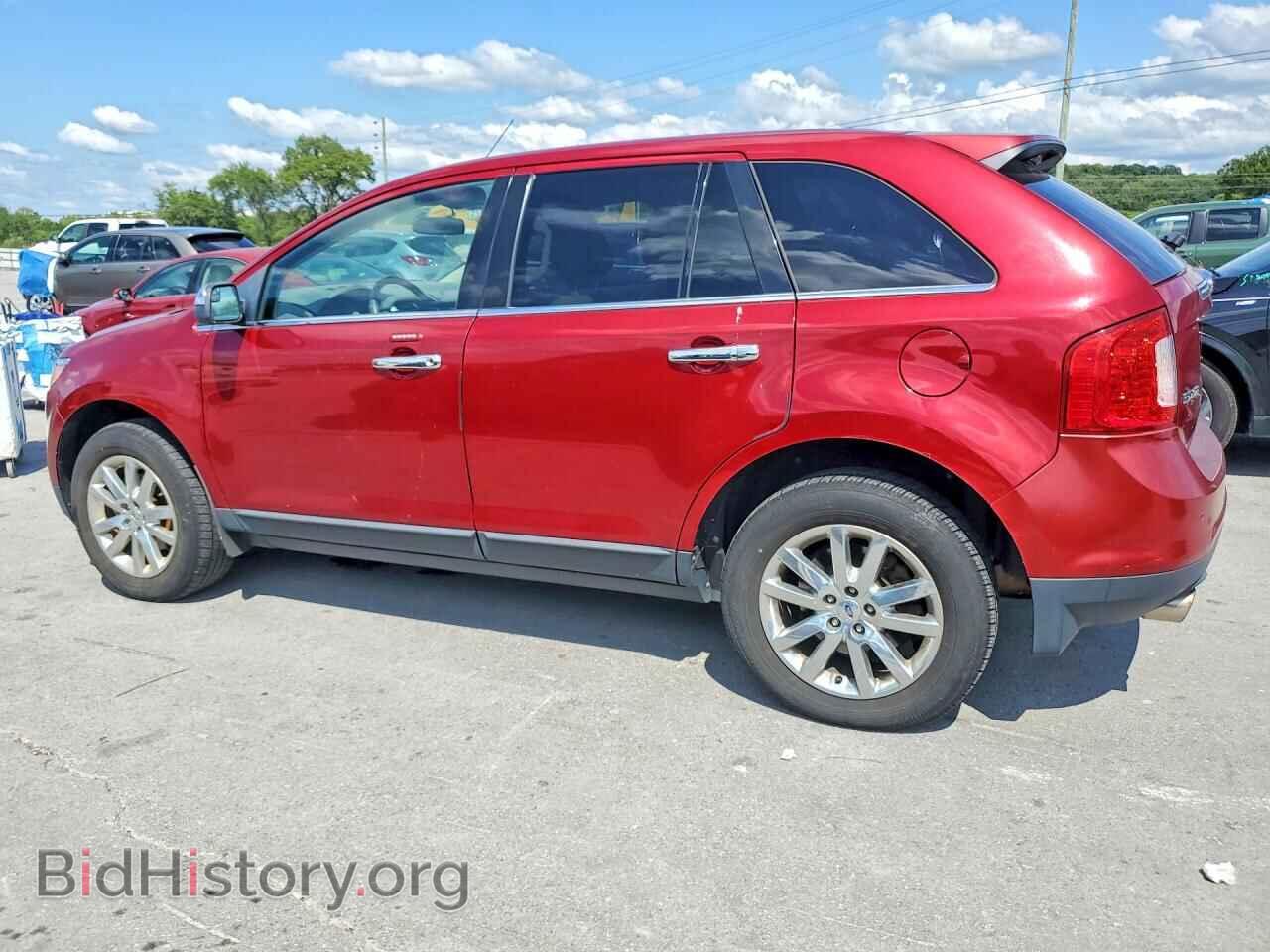 2013 FORD EDGE - VIN: 2FMDK3KC7DBA65156 - Photo 2