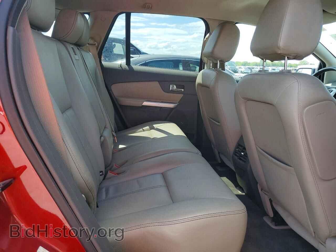 2013 FORD EDGE - VIN: 2FMDK3KC7DBA65156 - Photo 11