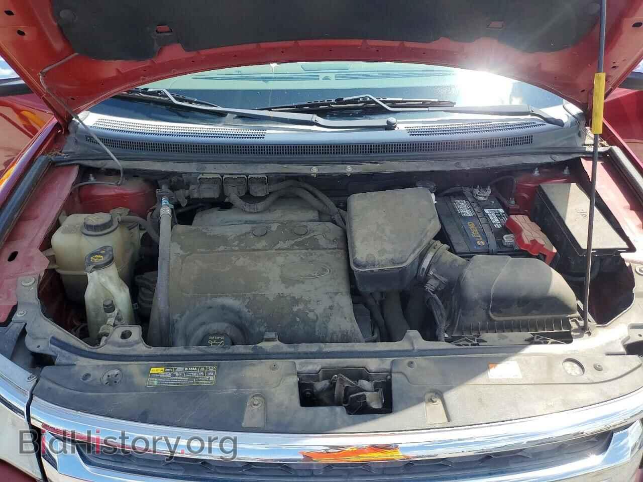 2013 FORD EDGE - VIN: 2FMDK3KC7DBA65156 - Photo 12