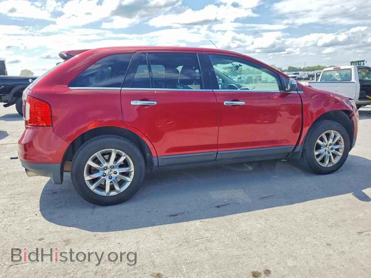 2013 FORD EDGE - VIN: 2FMDK3KC7DBA65156 - Photo 3
