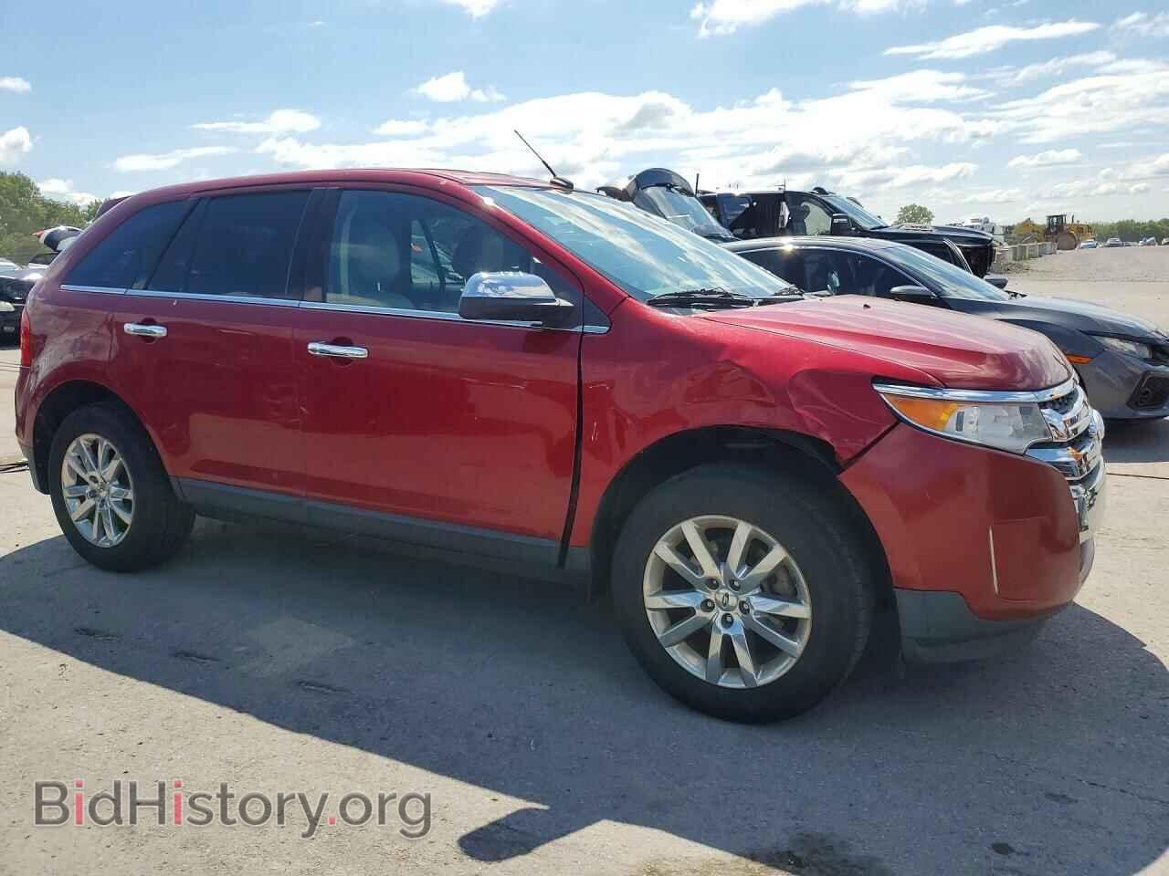 2013 FORD EDGE - VIN: 2FMDK3KC7DBA65156 - Photo 4