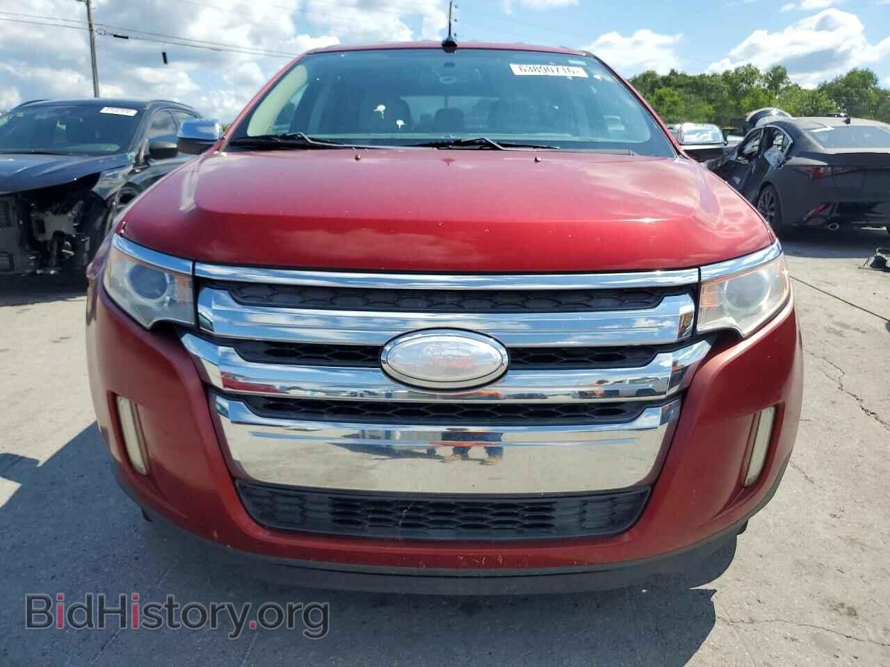 2013 FORD EDGE - VIN: 2FMDK3KC7DBA65156 - Photo 5