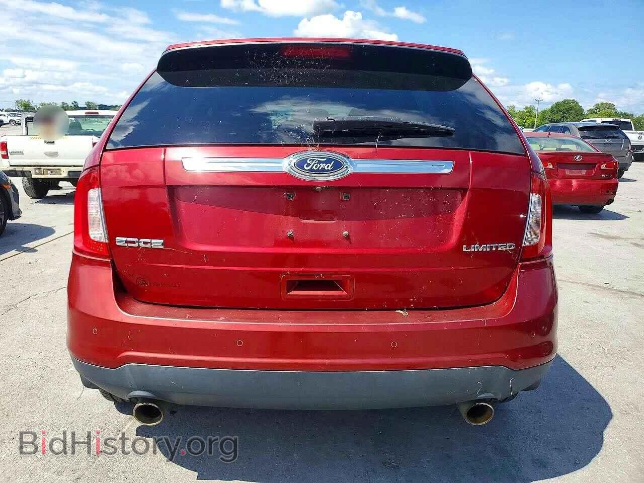 2013 FORD EDGE - VIN: 2FMDK3KC7DBA65156 - Photo 6