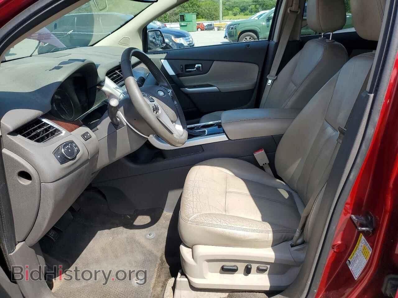 2013 FORD EDGE - VIN: 2FMDK3KC7DBA65156 - Photo 7
