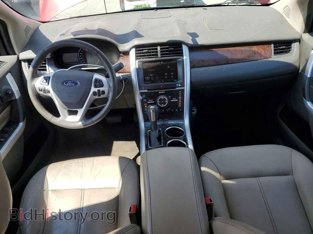 2013 FORD EDGE - VIN: 2FMDK3KC7DBA65156 - Photo 8