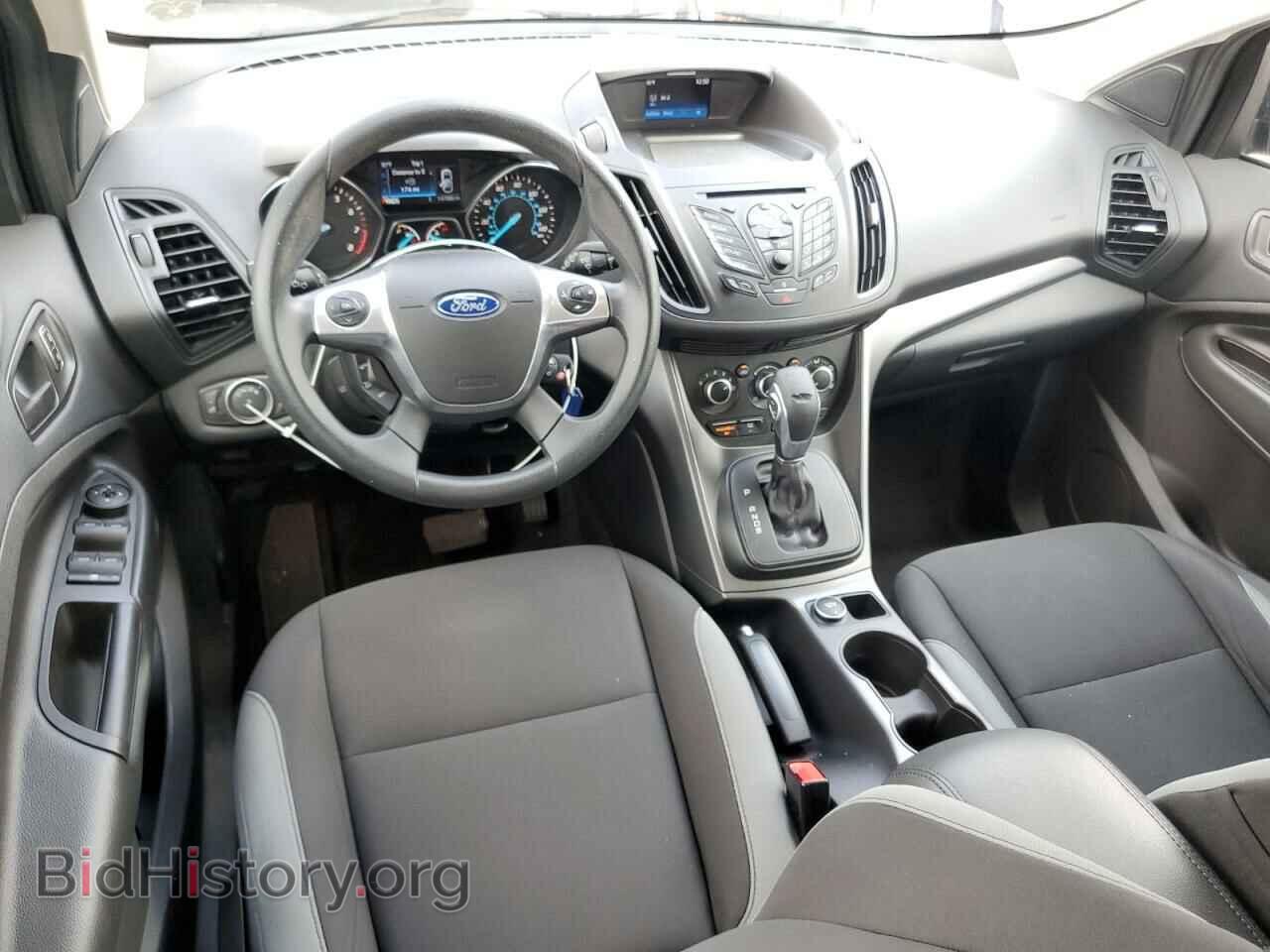 2016 FORD ESCAPE - VIN: 1FMCU0F78GUC60165 - Фото 8