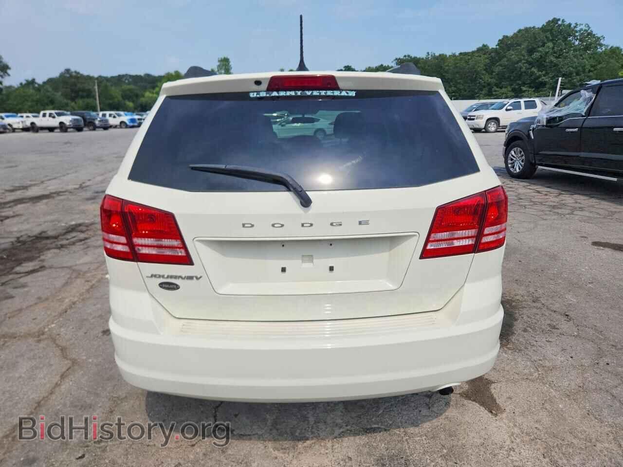 2018 DODGE JOURNEY - VIN: 3C4PDCAB6JT347499 - Фото 6