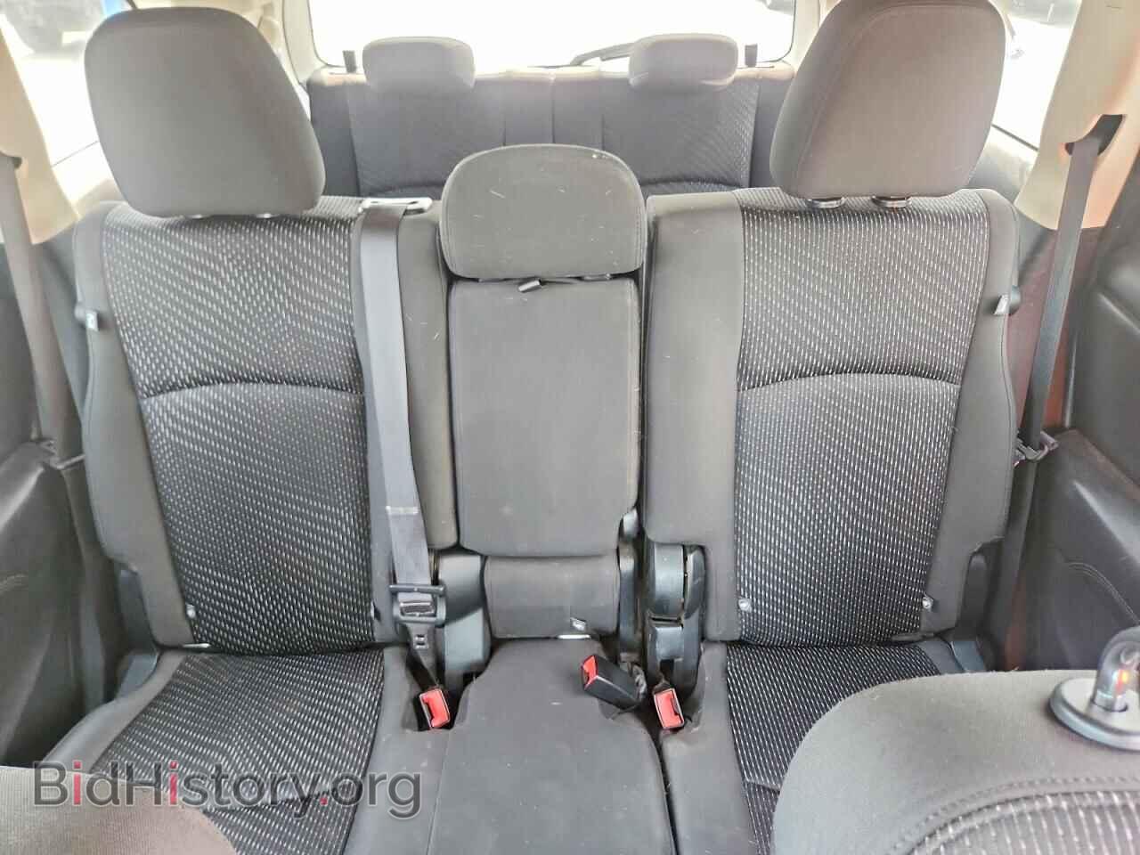 2018 DODGE JOURNEY - VIN: 3C4PDCAB6JT347499 - Фото 10