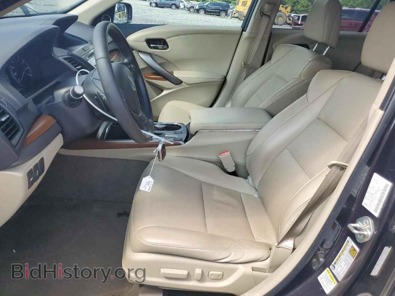 2014 ACURA RDX - VIN: 5J8TB4H51EL014883 - Фото 7
