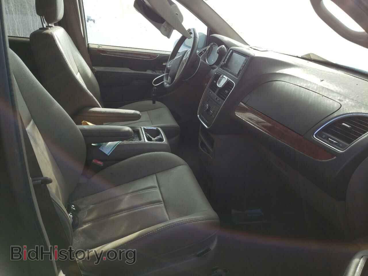 2016 CHRYSLER MINIVAN - VIN: 2C4RC1BG9GR237973 - Фото 5