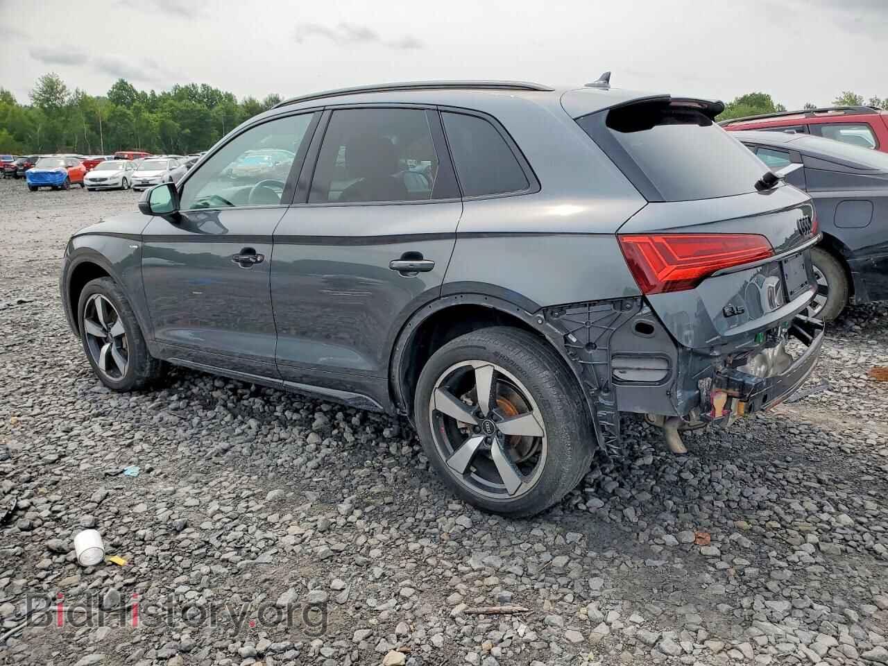 2022 AUDI Q5 - VIN: WA1EAAFY0N2113104 - Photo 2
