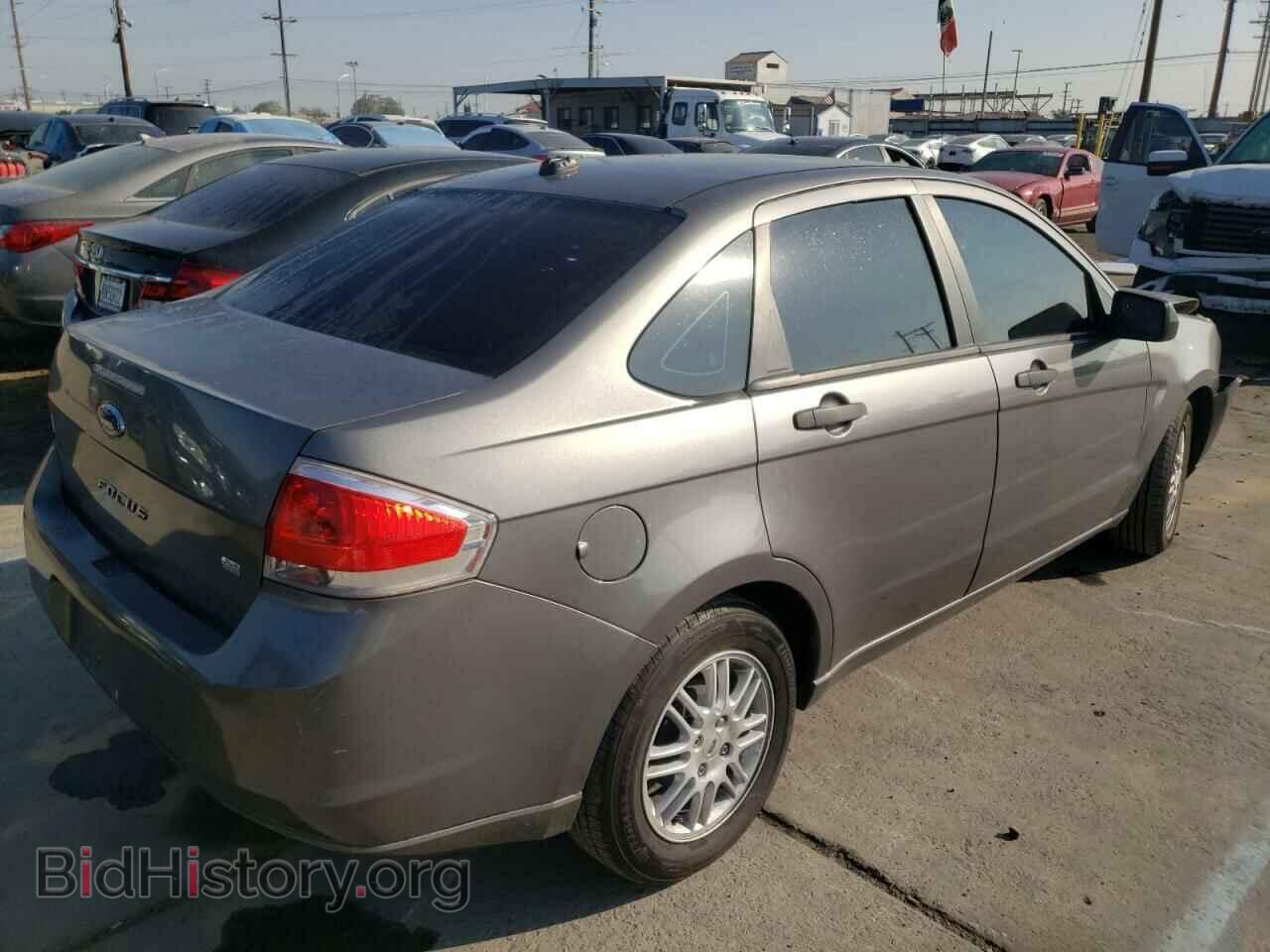 2010 FORD FOCUS - VIN: 1FAHP3FN5AW193396 - Фото 4