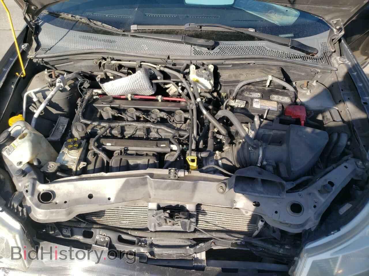 2010 FORD FOCUS - VIN: 1FAHP3FN5AW193396 - Фото 7