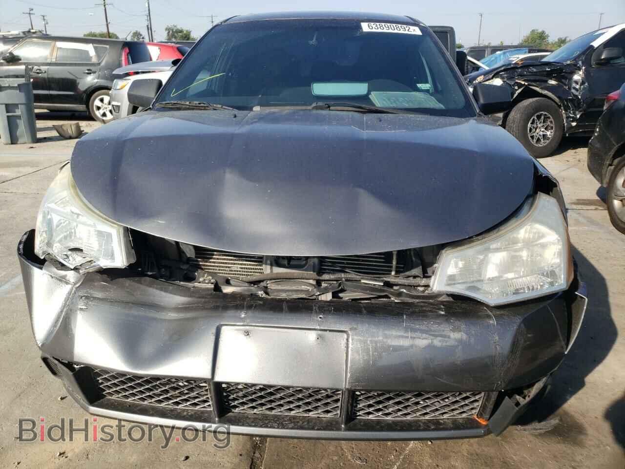 2010 FORD FOCUS - VIN: 1FAHP3FN5AW193396 - Фото 9