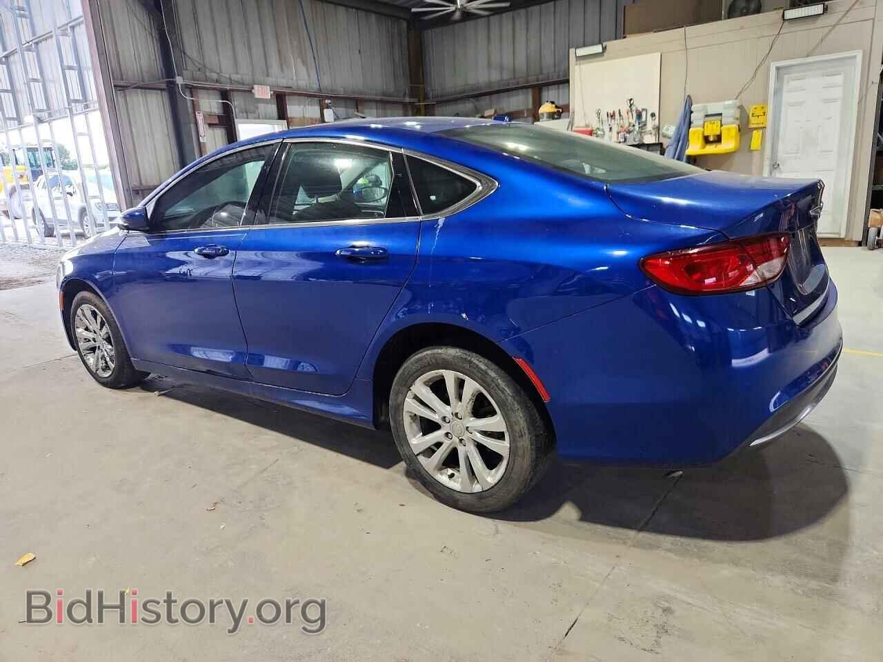 2015 CHRYSLER 200 - VIN: 1C3CCCAB9FN642285 - Photo 2